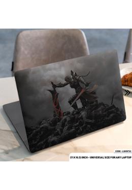 DDecorator Video Game Character Laptop Sticker image