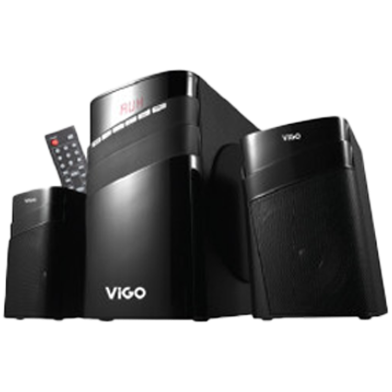 Vigo 2:1 Multimedia Speaker Jazz 104 - 751022 image