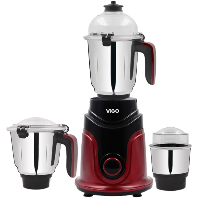 Vigo Blender Vig Sbl 022 1100W (Maroon) - 874379 image
