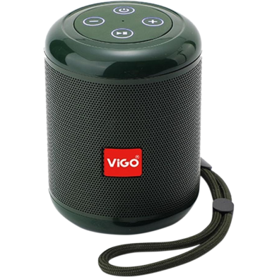 Vigo Bluetooth Speaker-01-Gray image