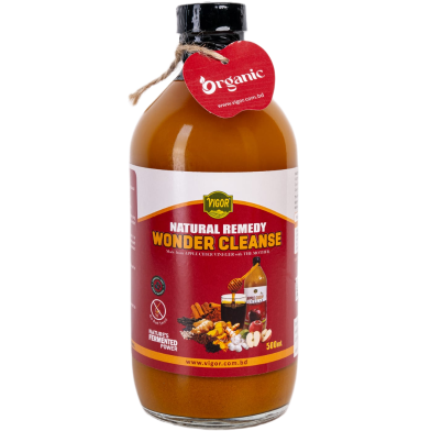 Vigor Wonder Cleanse Remedy 500mL image