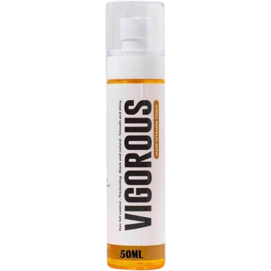 Vigorous Hair Tonic Nutrient Solution 50ml image