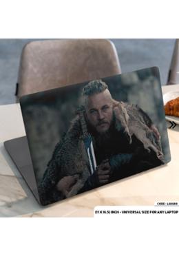 DDecorator Vikings Laptop Sticker image