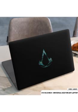 DDecorator Vikings Laptop Sticker image
