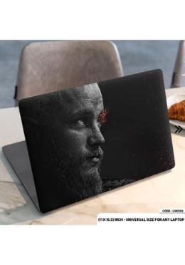 DDecorator Vikings Laptop Sticker image