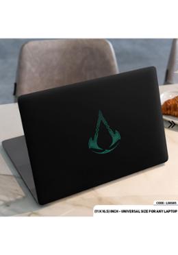Vikings Laptop Sticker image