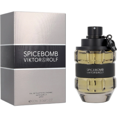 Viktor and Rolf Spicebomb EDT – 90ml image