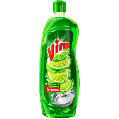 Vim Dishwashing Liquid - 500 Ml image