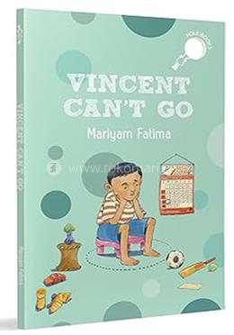 Vincent Can't Go image