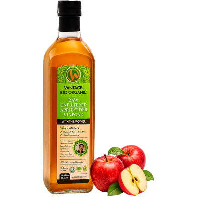 Vintage Apple Cider Vinegar - 500 ml image