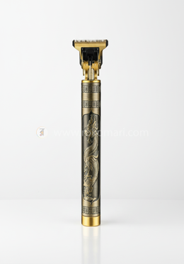 Vintage T9 Electric Hair Trimmer with Metal Body image