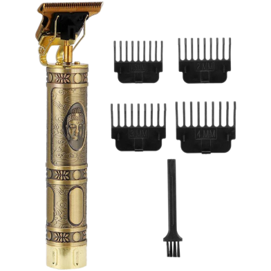 Vintage T9 Electric Professional Hair Clipper Hair Cutting Machine Trimmer image