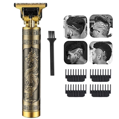 Vintage T9 Hair Clipper and Beard Trimmer image