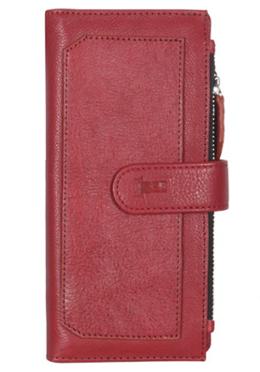 Vintage Zipper Long Wallets and Cardholders SB-W111 image