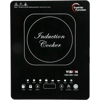 Vision 1206 Induction Cooker Eco image
