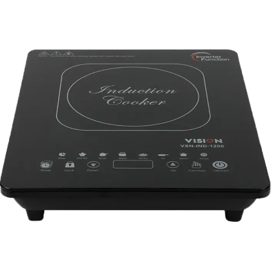 Vision 1206 Induction Cooker Eco image