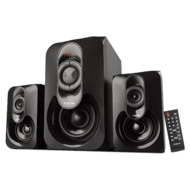 Vision 2:1 Multimedia Speaker- Beat -105 image