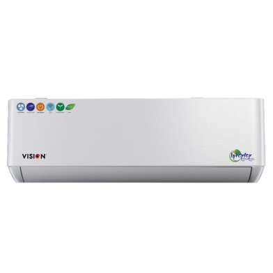 Vision AC 1.5 Ton Hot And Cool and WiFi Inverter - VSN-18K-HCWiFi-INV410 4D Ultra image