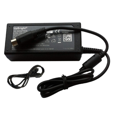 Vision Cctv Acs Adapter 4 In 1 - 874524 image