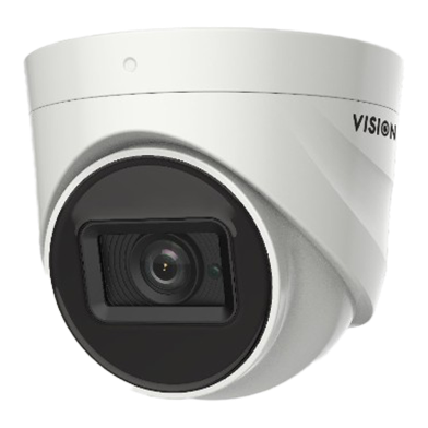 Vision Cctv Hd Dome Camera 2Mp Vsn2Ce56D0T - 874721 image