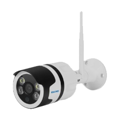 Vision Cctv Wifi Bullet Camera - 873784 image