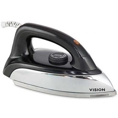 E. Iron Model No. VIS SEI 005 (Black) image