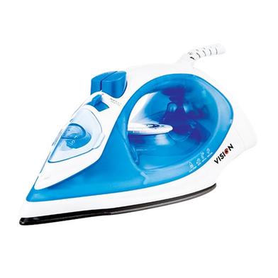 Vision VIS-SEI-002 Steam Iron (Blue) image