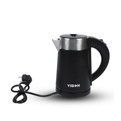 Vision Electric Kettle 1 Liter VIS-EK-013 - Assorted image