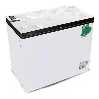 Vision GD Chest Freezer RE-350L White FL image