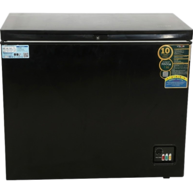 Vision GD Chest Freezer RE (Circular Arc)-112Liter image