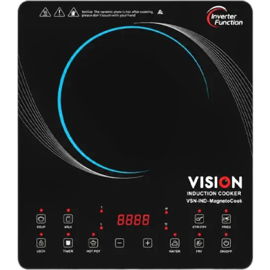 Vision Induction Cooker VSN-MagnetoCook image