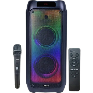 Vision Party Speaker Beat Booster 201 image