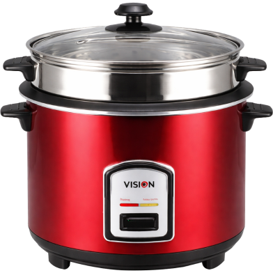 Vision Rc 1.8L Rel 40 06 Ss Red Single Pot Regular image