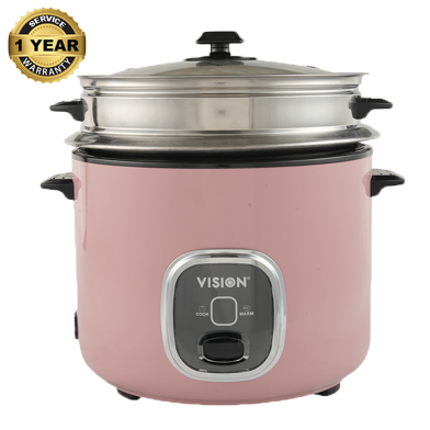 Vision Rc 2.8 L Rel Prime (Double Pot) Pink - 751292 image