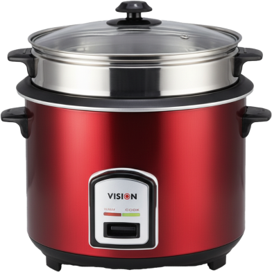 Vision Rc 3.0L Rel 50 05 Ss Red Single Pot Regular - 873396 image