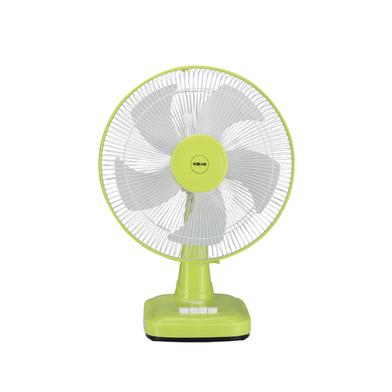 Vision River Wind 2 16inch Table Fan Lemon 5 Blade image