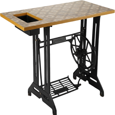 Vision Sewing Machine Table Set Sm 001 - 873377 image