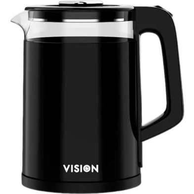 Vision VIS-EK-022 Electric Kettle (Double Glass)- 1.8Liter image