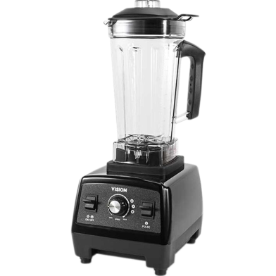 Vision VIS-HSBL-008 Blender High Speed 100 Percent Pure Copper Motor image