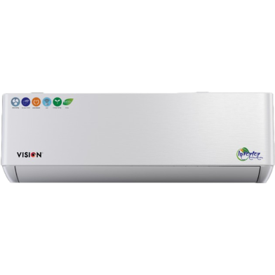 Vision VSN-18K-HCWiFi-INV410 Eco AC 1.5 Ton Hot and Cool and WiFi Inverter image