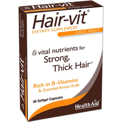 Vitabiotics Hairvit – Strong, Thick image