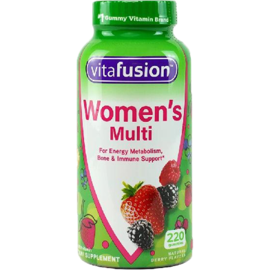 bWomen’s Multivitamin Gummies 220 Piece image