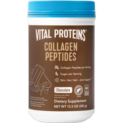 Vital Proteins Chocolate Collagen Peptides- 383gm image