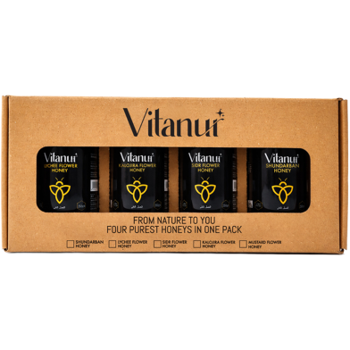 Vitanur HONEY COMBO 1 kg image