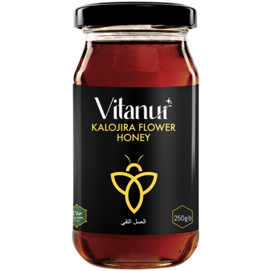 Vitanur Kalojira Honey 250 gm image