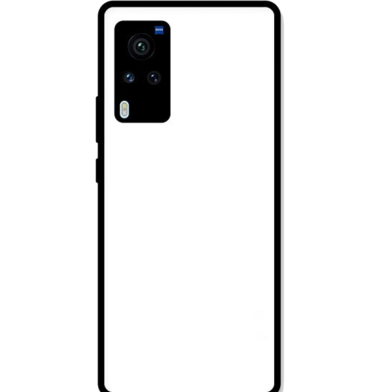 Vivo X60 Pro Tempered Glass Back Cover image
