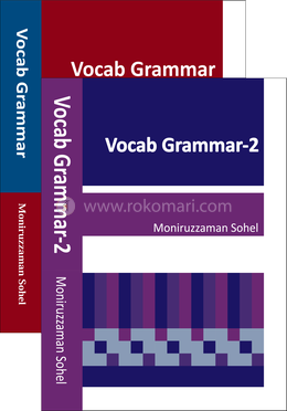 Vocab Grammar-2 (Package) image