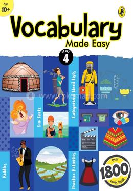 Vocabulary Made Easy : Level 4