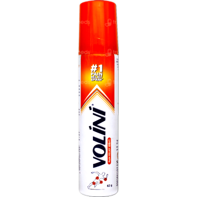 Volini Pain Relief Spray 62gm image