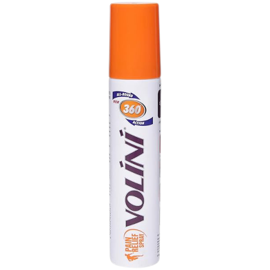 Volini Pain Relief Spray 86ml Extra 33Percent Spray Free image